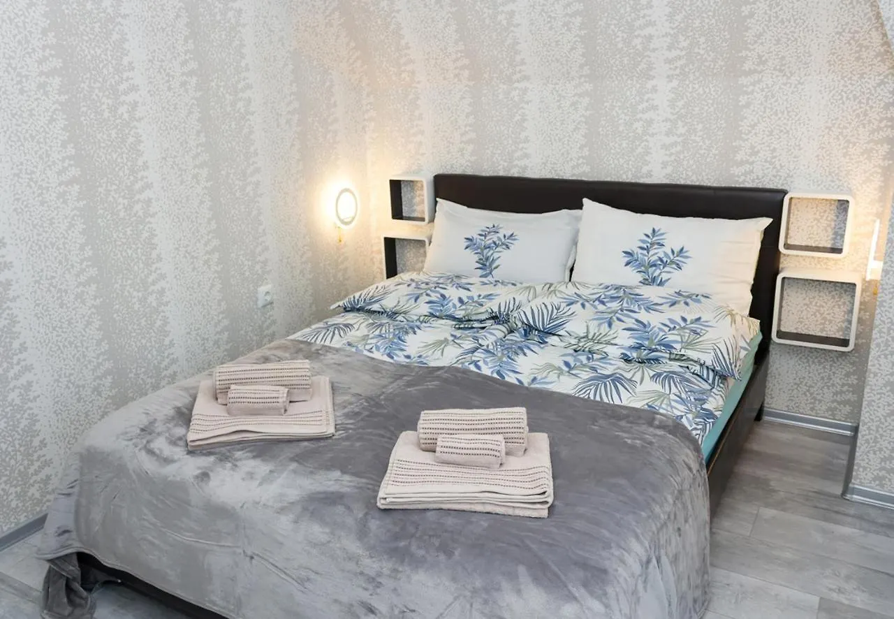 Acrylic & Pastel Apartments Varna