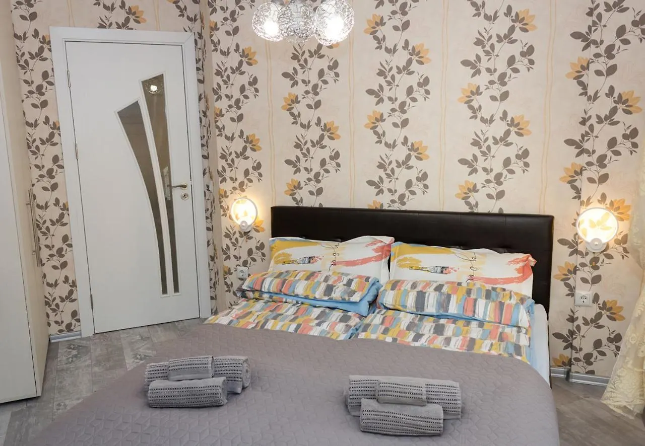 Acrylic & Pastel Apartments Varna