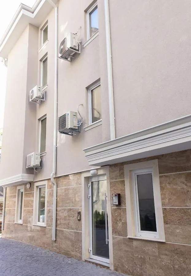 Acrylic & Pastel Apartments Varna