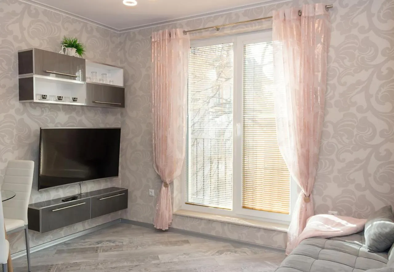 Acrylic & Pastel Apartments Varna